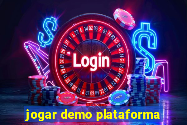 jogar demo plataforma